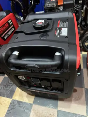 5.5kva Silent Inverter Kemage Generator Low Fuel Consumption