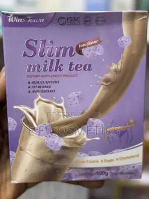 Slim Milk Tea