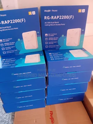 Ruijie Rg-Rap2200(F)