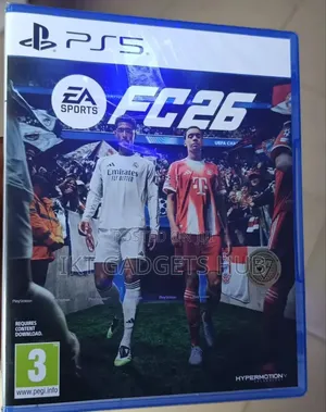 Ps5 Fc 26 Football