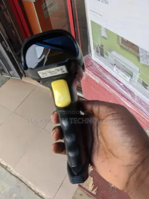 Wireless Barcode Scanner