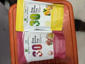 30 Day’S Detox Tea