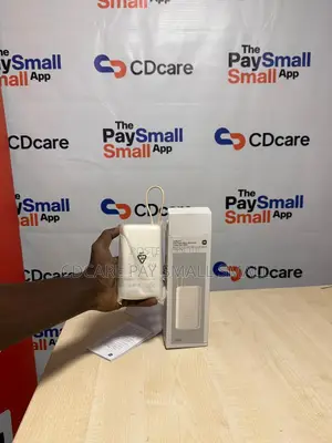 Pay Small Small Xiaomi 20000mah Powerbank on Cdcare.App