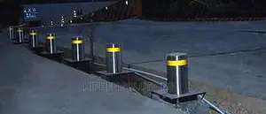 Electrically Operated Hydraulic Bollards