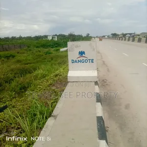 Gazzette Along Dangote Refinery