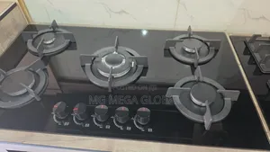 Image 60/90cm Built-in 5 Burners Gas