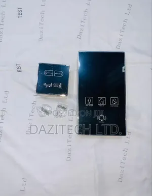 Hotel Room Door Plate System DND