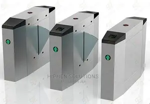 Automatic Biometric Tripod Turnstile Barrier Gate