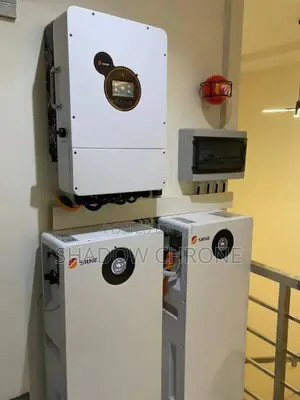 5kva 10kwh Solar Inverter – Affordable For Small Homes & Shops
