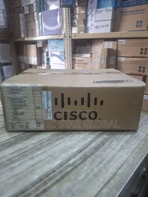 Cisco Router 1921/K9
