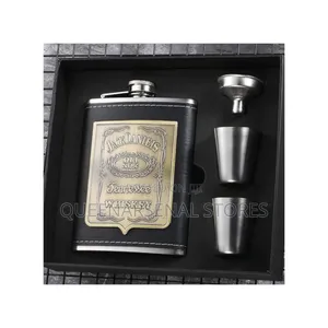 Hip Flask Set