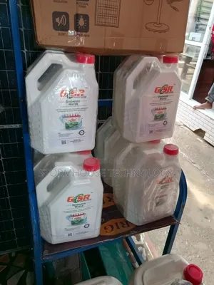 5 Liters Distilled Water