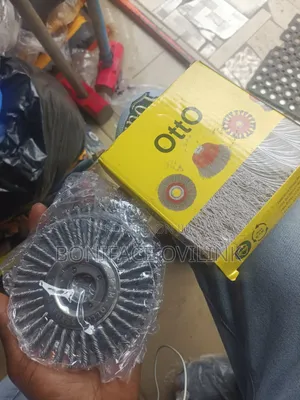 Stainless Steel Power Brush 4 1⁄2"