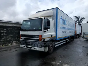 Daf 85 Cf 30fit Container Body