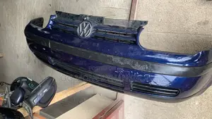 Front Bumper Volkswagen Golf 4