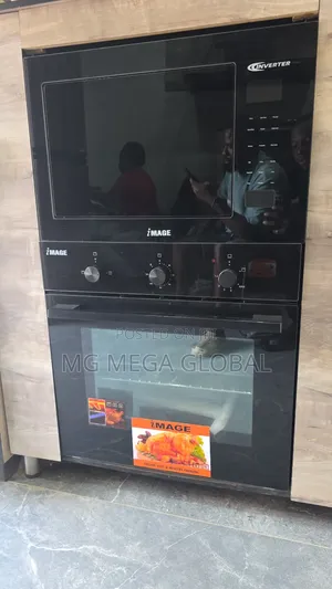 Image Built-in Microwave Oven 60cm