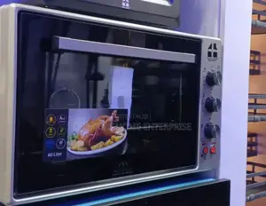 Table Top Electric Oven 60ltrs