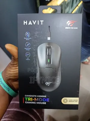 Havit Gamenote Ms969sm Rechargeable