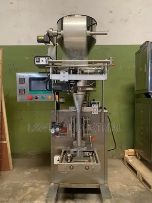 Detergent Packaging Machine