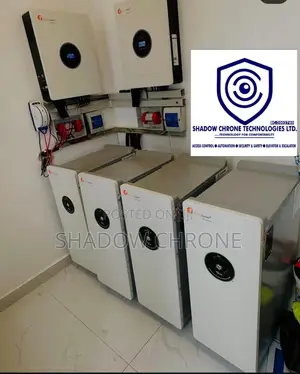 16kva/60kwh Lithium Solar Power System:No Blackouts,Just Endless Power
