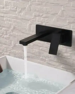Condit Black Mixer Tap