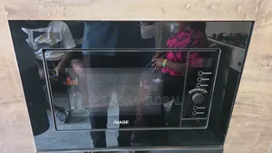 Image Built-in 25l Microwave