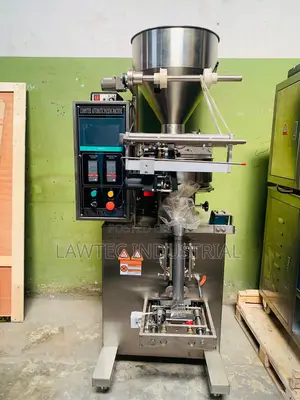 Chin Chin Packaging Machine