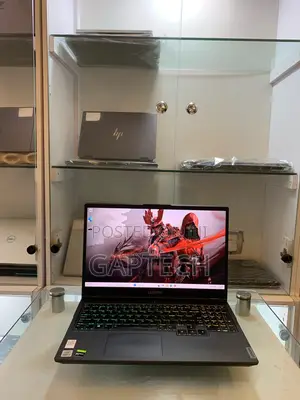Laptop Lenovo Legion 5 8GB Intel Core i7 SSD 512GB