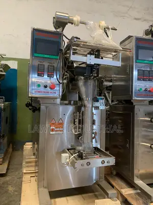 Standard Powder Packaging Machine