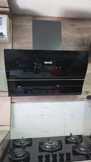 Image 90cm Plasma Range Hood