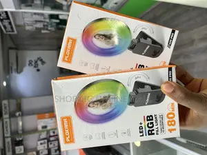 Plokama U20 Pro RGB Led Fill Light