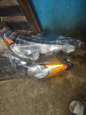 Head Light Kia Cerato 2012