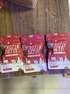 Frozen Detox