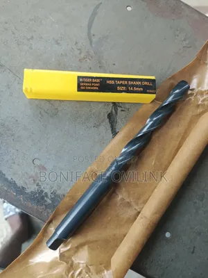 M14.5 Taper Shank Drill Bit ( M13 To M50 )