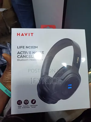 Life Nco2h Active Noise Cancelling