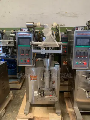 Custard Powder Packaging Machine