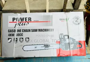 26" Power Plus Chain Saw