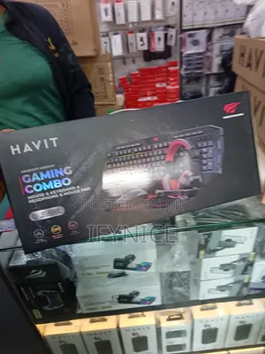 Havit Gaming Combo