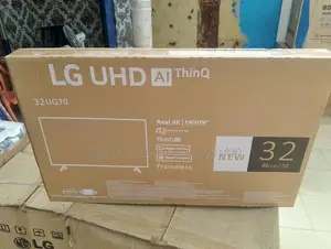 LG Smart TV 32 Inches