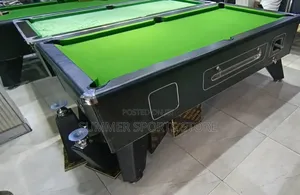 Coin Operated Snooker Board