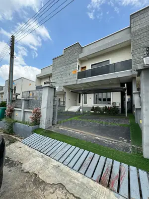 3bdrm Duplex in Calton, Akobo for sale