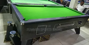 Luxury Marble Top Snooker Board