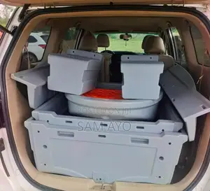 Modular Fishing Boat