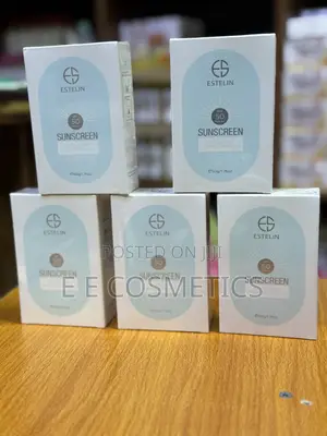 Estelin Sunscreen