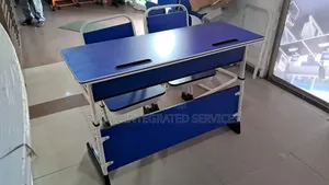 Double Seaters School Desk