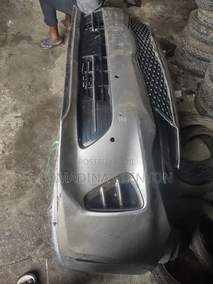 Front Bumper Kia Optima 2017