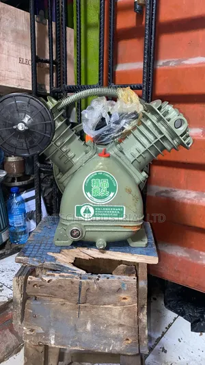 Head of Compressor 5hp
