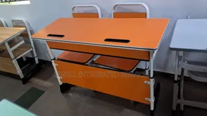 School Chair and Table