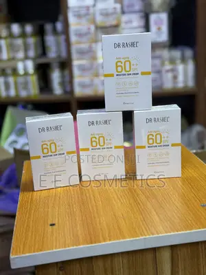 Dr Rasheal Sunscreen