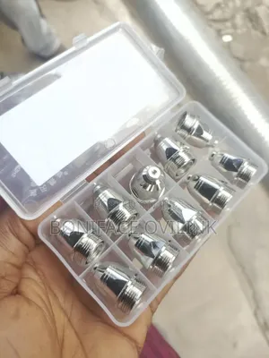 P80 Plasma Cutter Nozzle Set